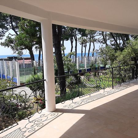 Kolkhida Resort & Spa Ureki Zewnętrze zdjęcie