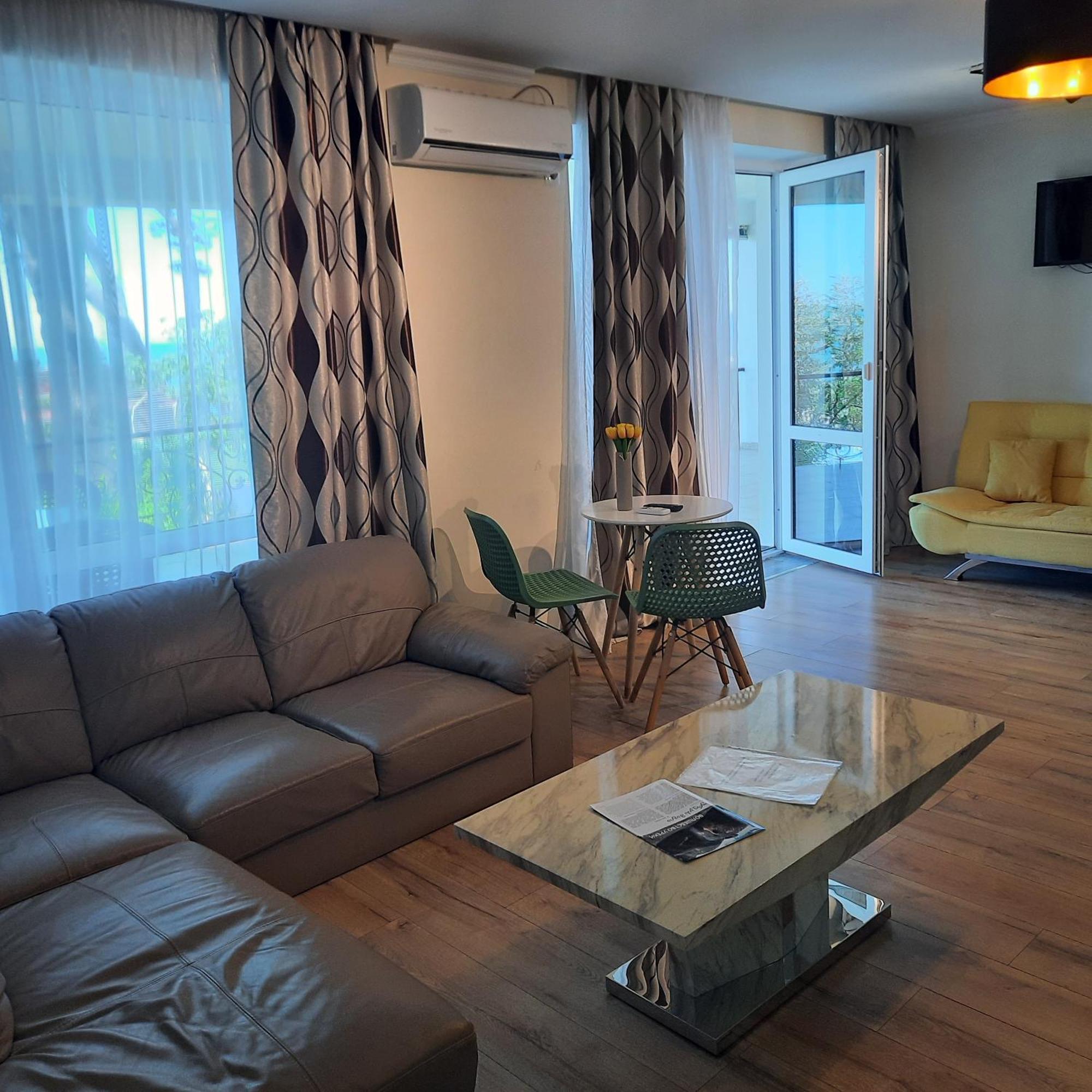 Kolkhida Resort & Spa Ureki Zewnętrze zdjęcie