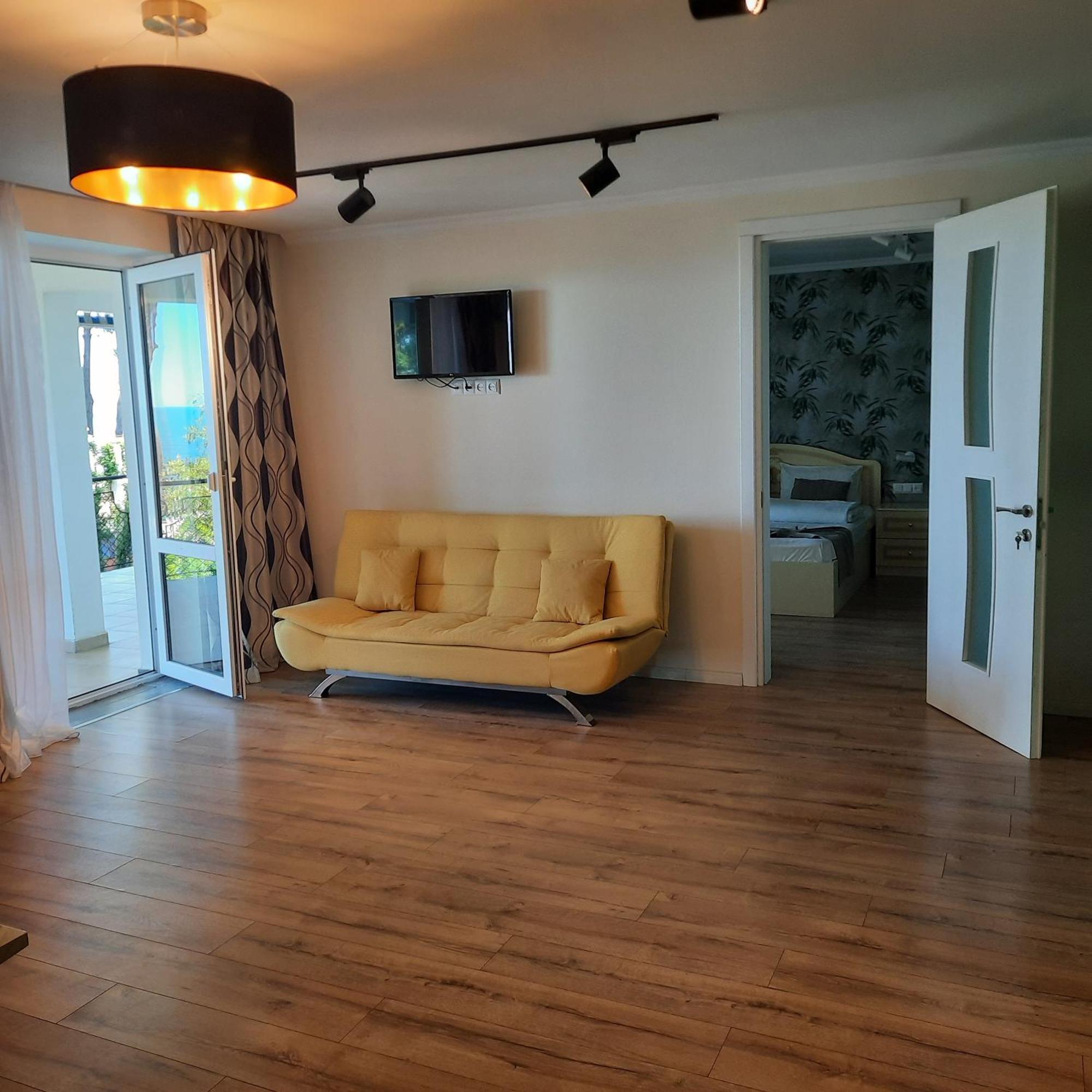 Kolkhida Resort & Spa Ureki Zewnętrze zdjęcie