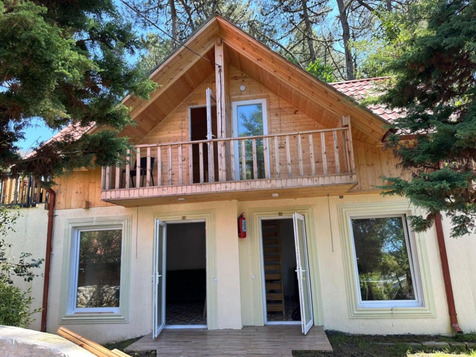 Kolkhida Resort & Spa Ureki Zewnętrze zdjęcie
