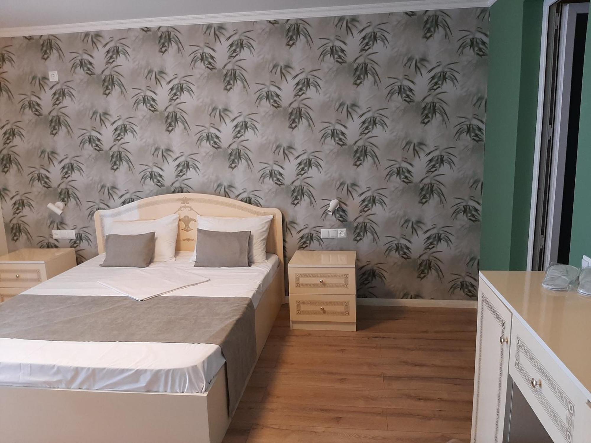 Kolkhida Resort & Spa Ureki Zewnętrze zdjęcie