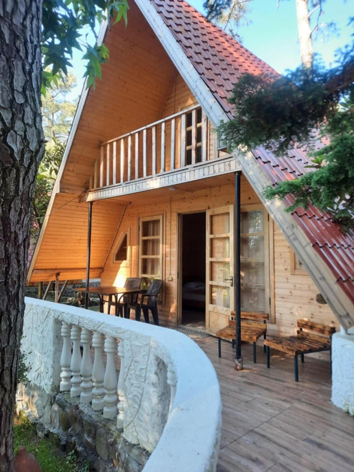 Kolkhida Resort & Spa Ureki Zewnętrze zdjęcie