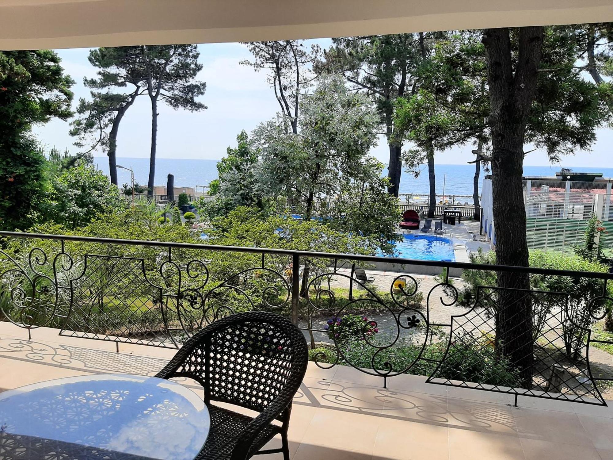 Kolkhida Resort & Spa Ureki Zewnętrze zdjęcie