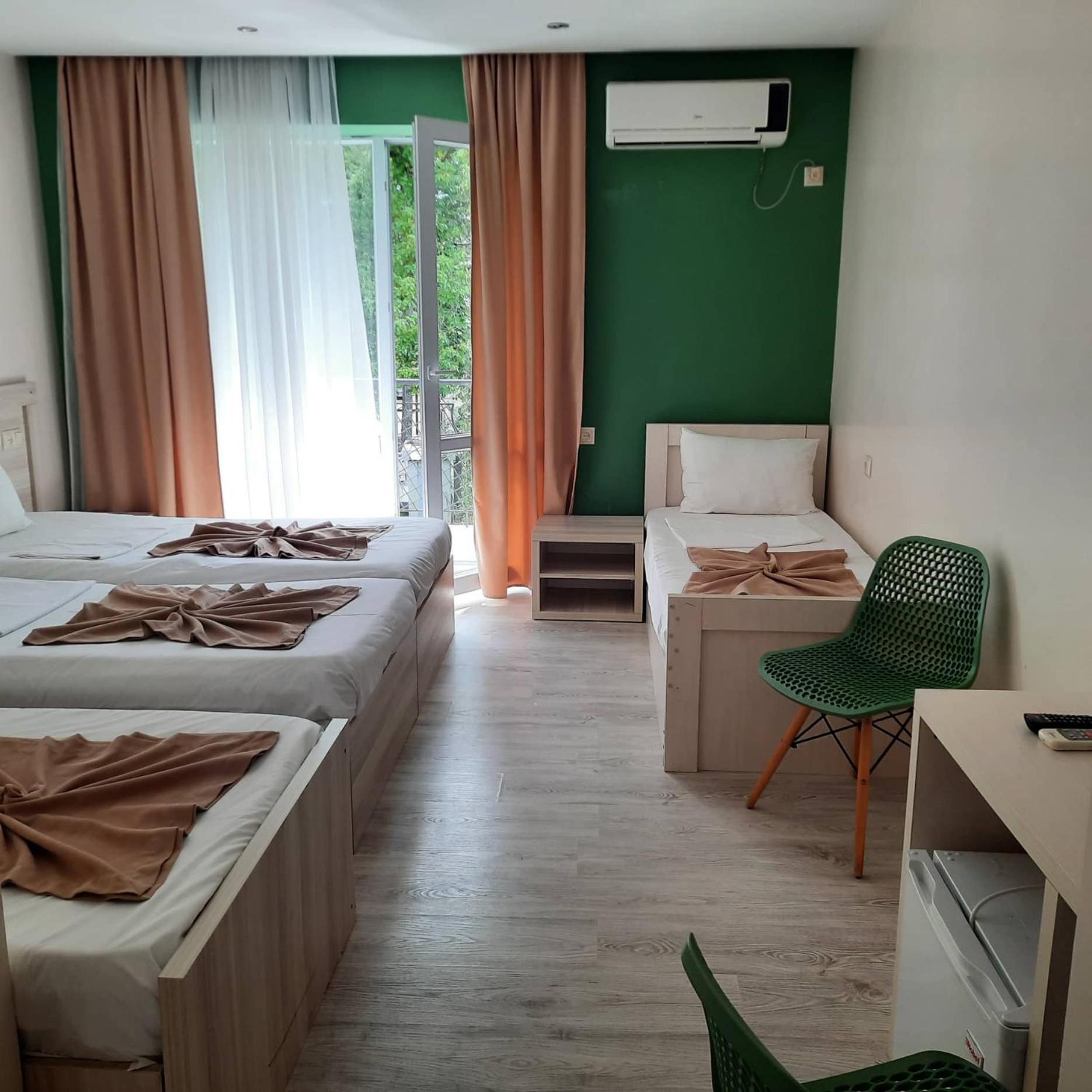 Kolkhida Resort & Spa Ureki Zewnętrze zdjęcie