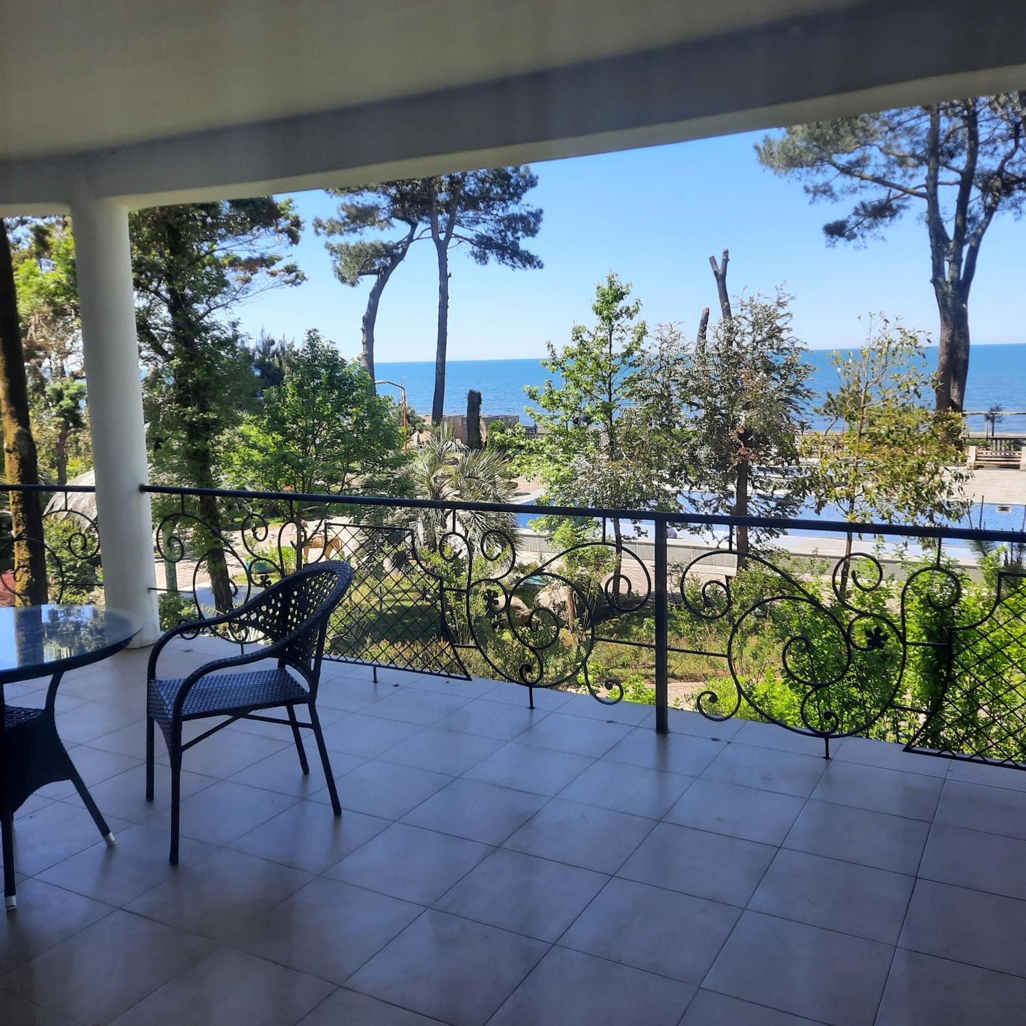 Kolkhida Resort & Spa Ureki Zewnętrze zdjęcie