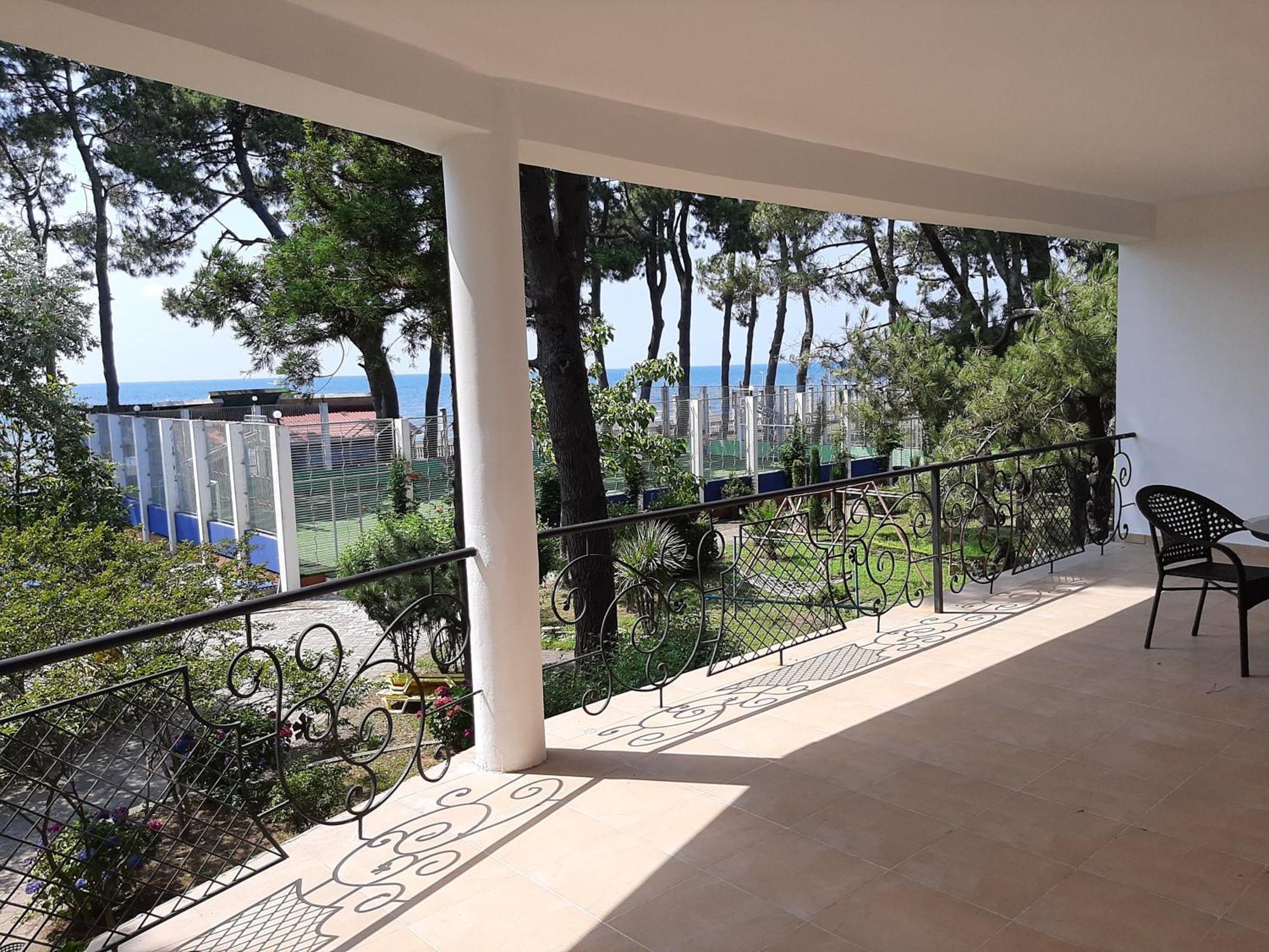 Kolkhida Resort & Spa Ureki Zewnętrze zdjęcie