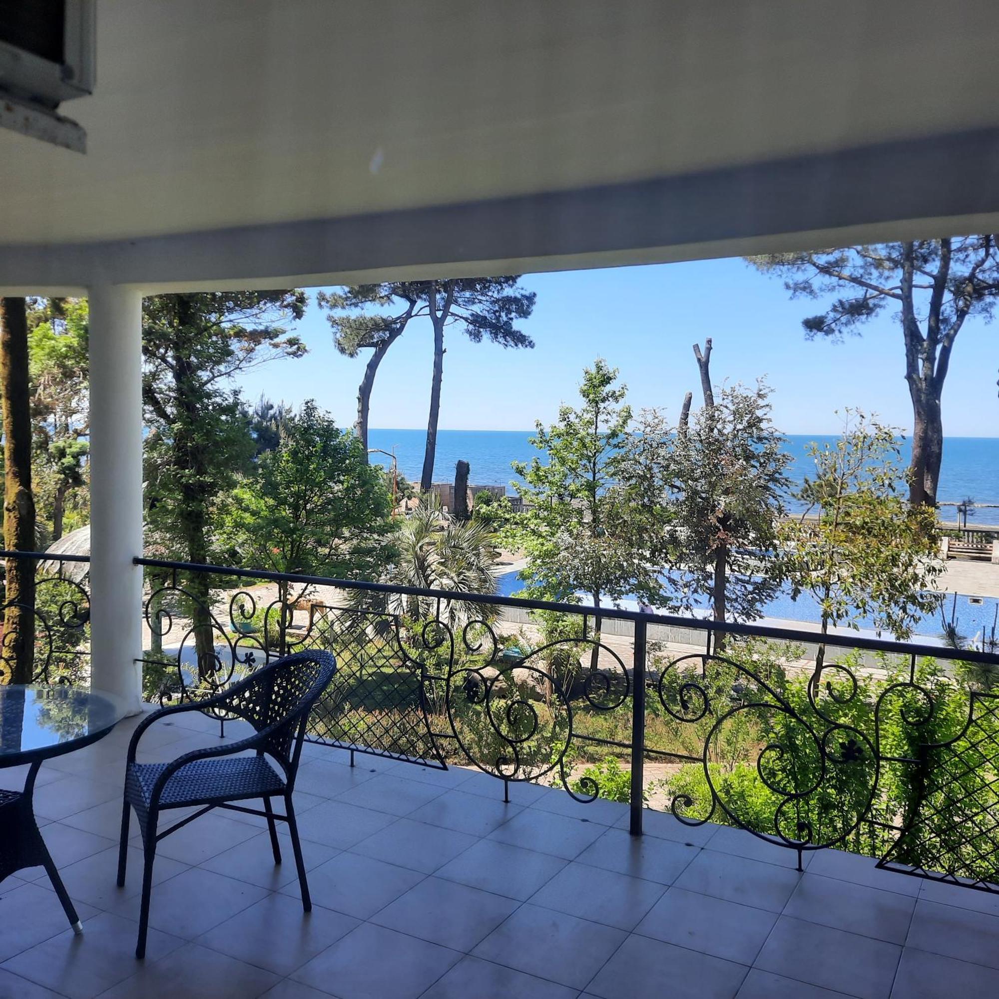 Kolkhida Resort & Spa Ureki Zewnętrze zdjęcie