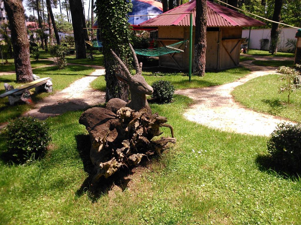 Kolkhida Resort & Spa Ureki Zewnętrze zdjęcie