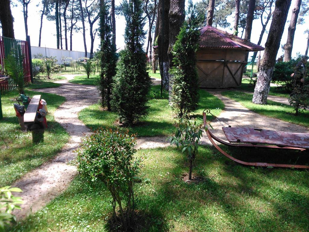 Kolkhida Resort & Spa Ureki Zewnętrze zdjęcie