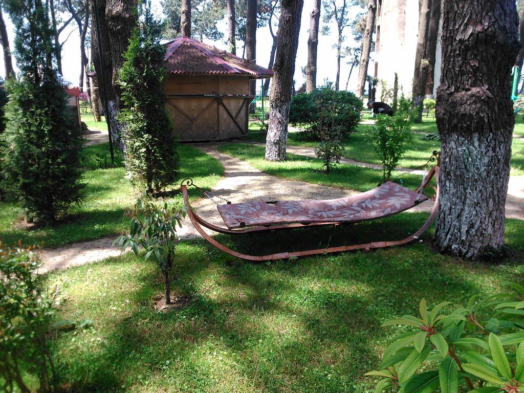 Kolkhida Resort & Spa Ureki Zewnętrze zdjęcie