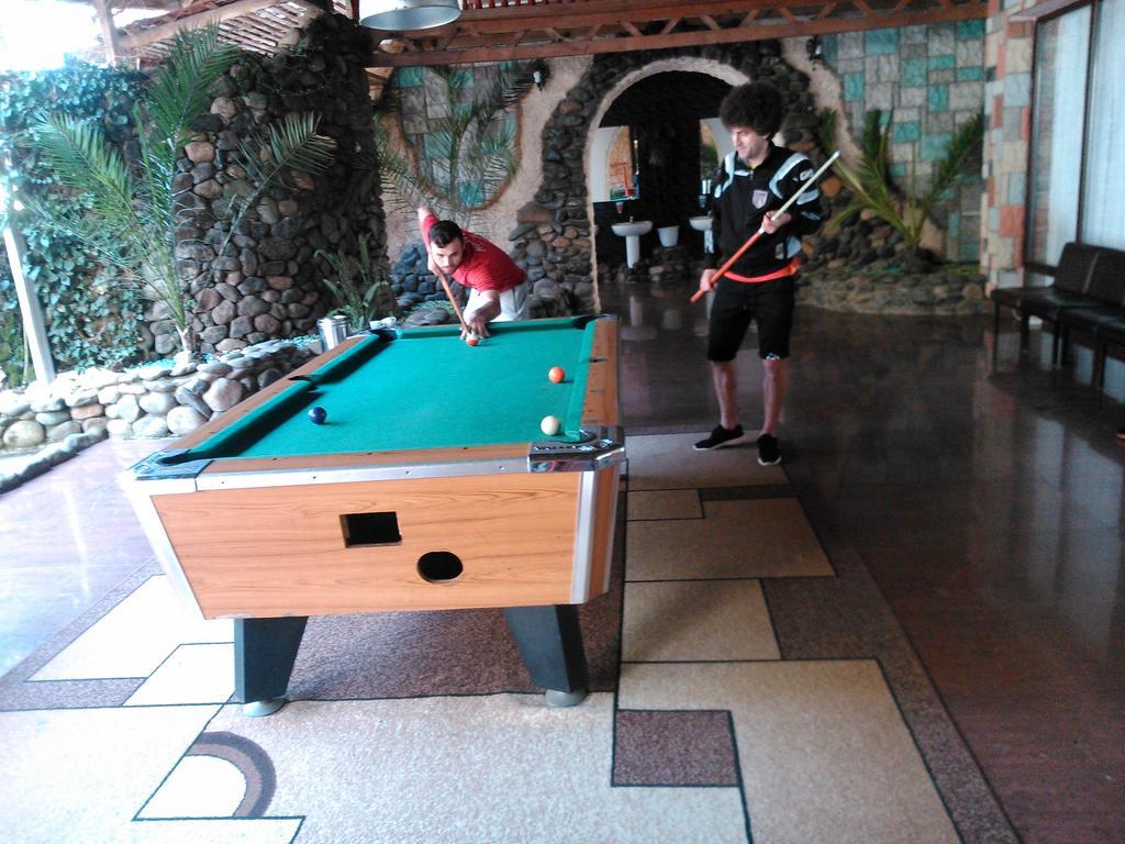 Kolkhida Resort & Spa Ureki Zewnętrze zdjęcie