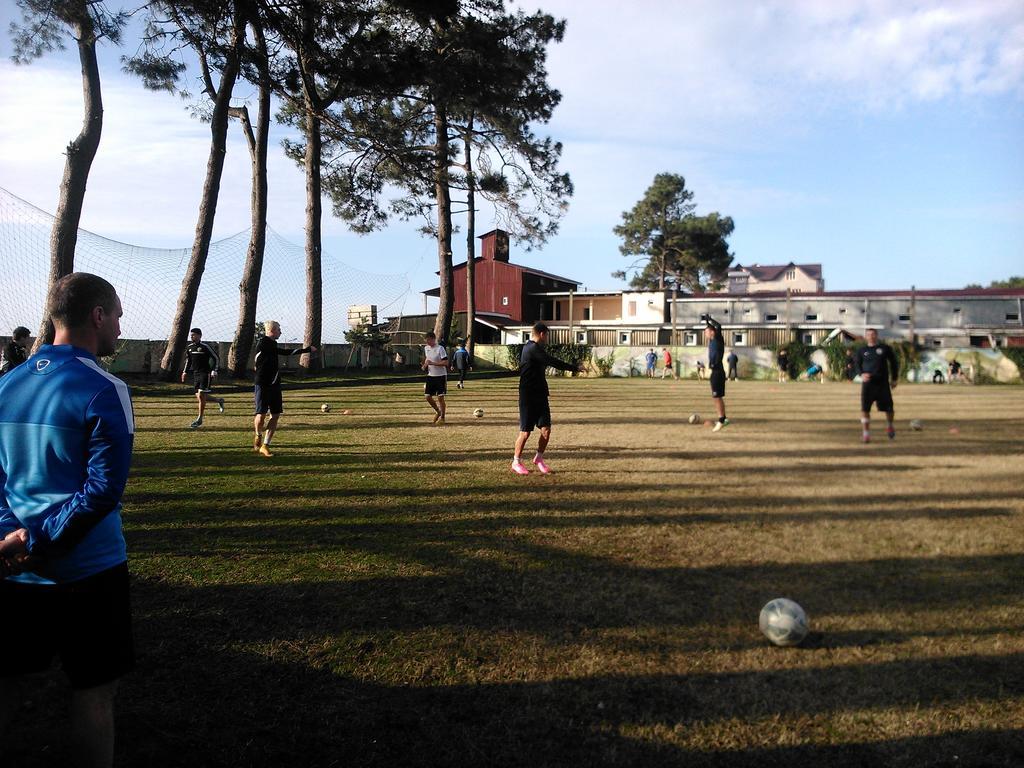 Kolkhida Resort & Spa Ureki Zewnętrze zdjęcie