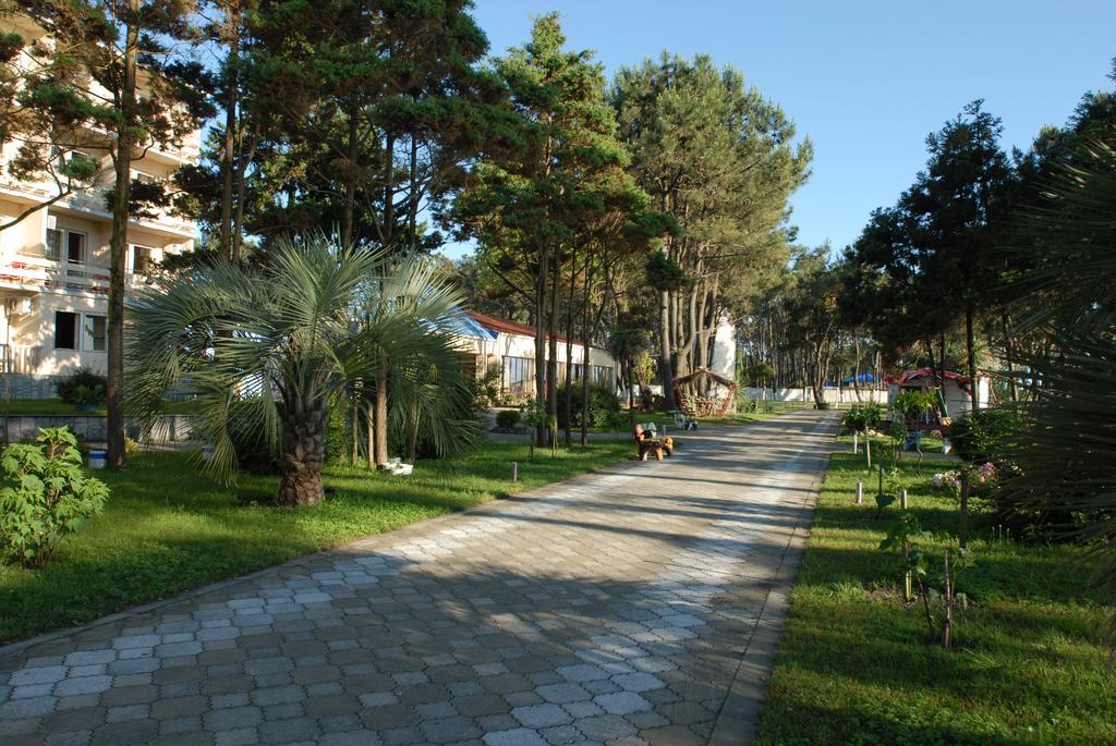 Kolkhida Resort & Spa Ureki Zewnętrze zdjęcie