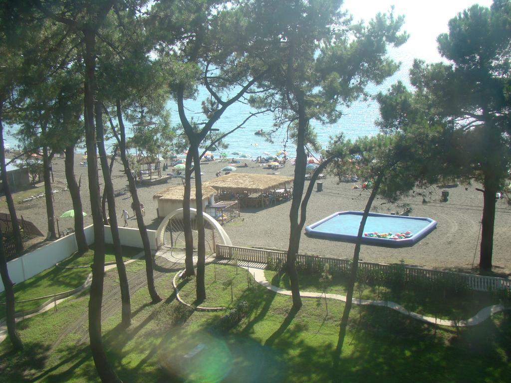 Kolkhida Resort & Spa Ureki Zewnętrze zdjęcie