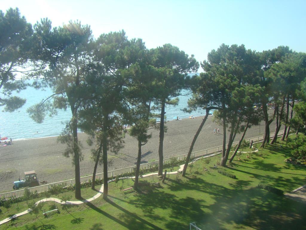 Kolkhida Resort & Spa Ureki Zewnętrze zdjęcie
