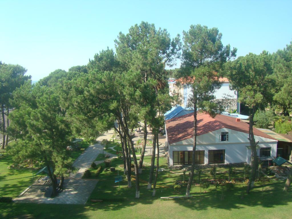 Kolkhida Resort & Spa Ureki Zewnętrze zdjęcie