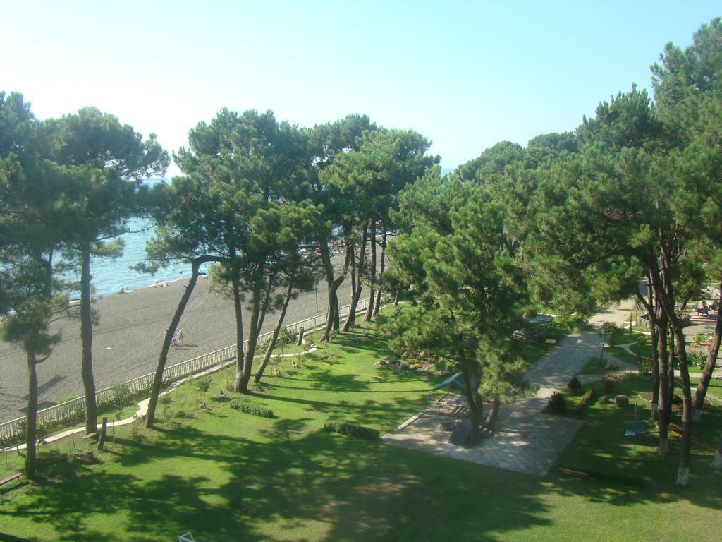Kolkhida Resort & Spa Ureki Zewnętrze zdjęcie