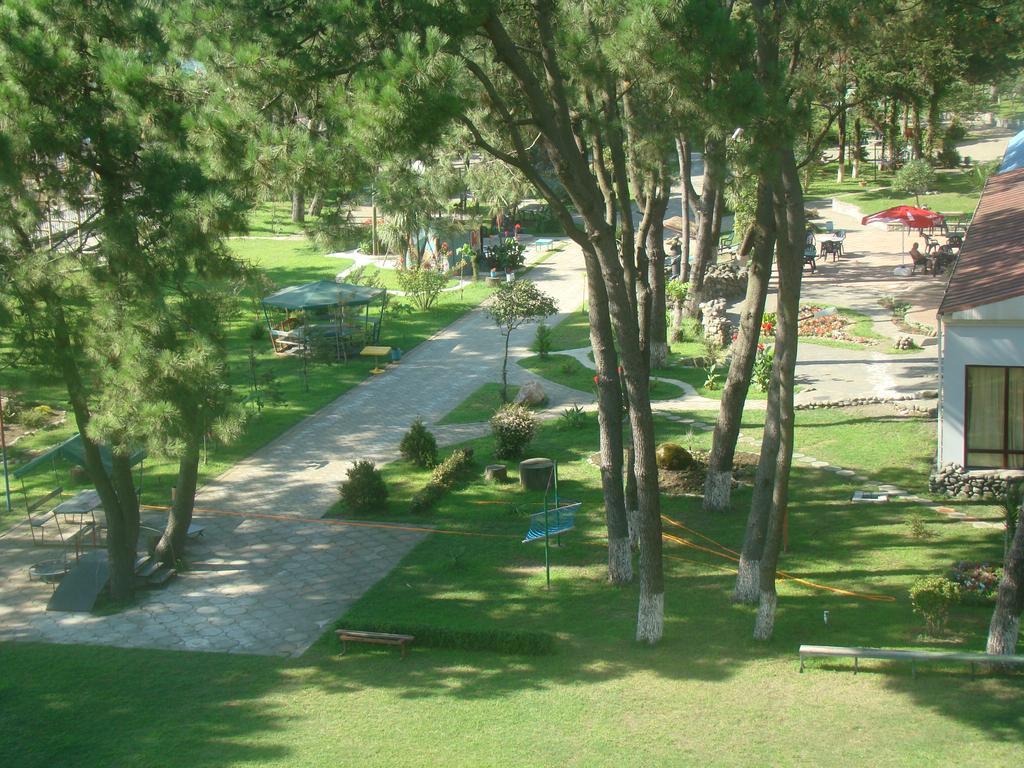 Kolkhida Resort & Spa Ureki Zewnętrze zdjęcie