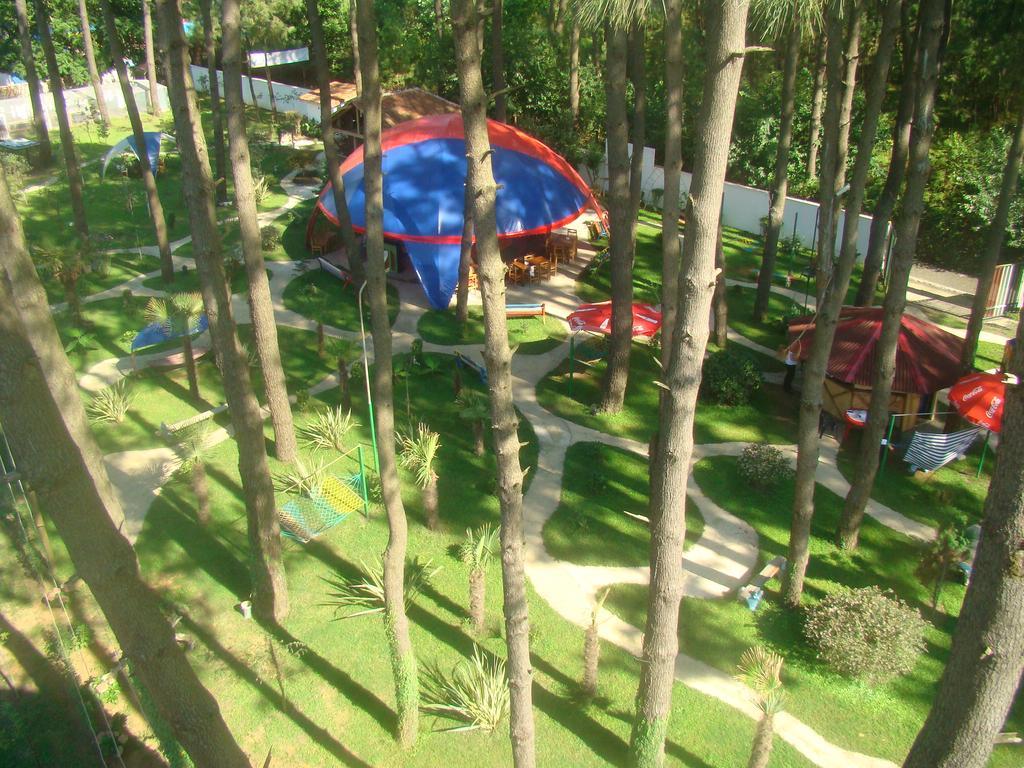 Kolkhida Resort & Spa Ureki Zewnętrze zdjęcie
