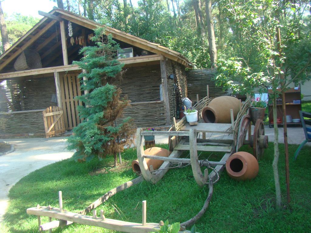 Kolkhida Resort & Spa Ureki Zewnętrze zdjęcie