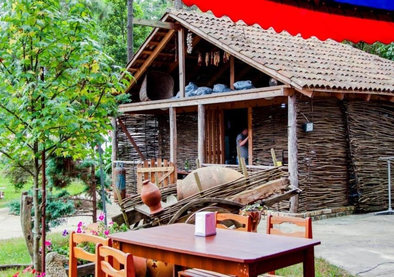 Kolkhida Resort & Spa Ureki Zewnętrze zdjęcie