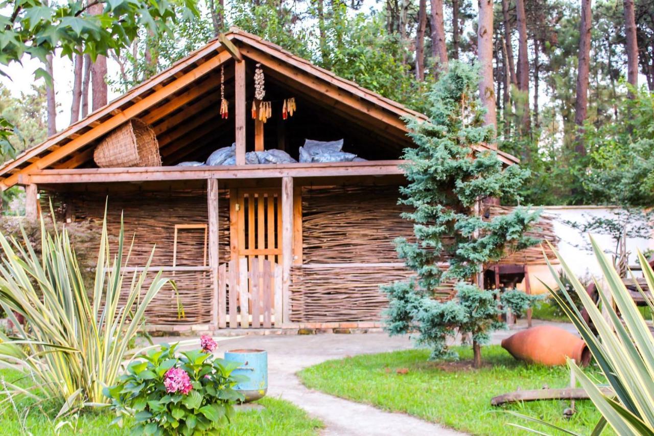 Kolkhida Resort & Spa Ureki Zewnętrze zdjęcie