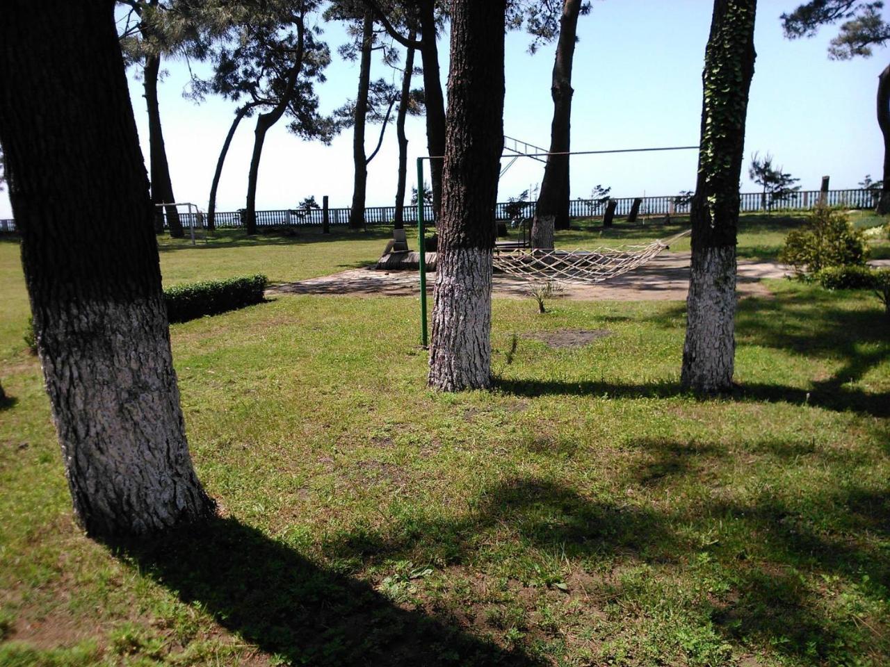Kolkhida Resort & Spa Ureki Zewnętrze zdjęcie