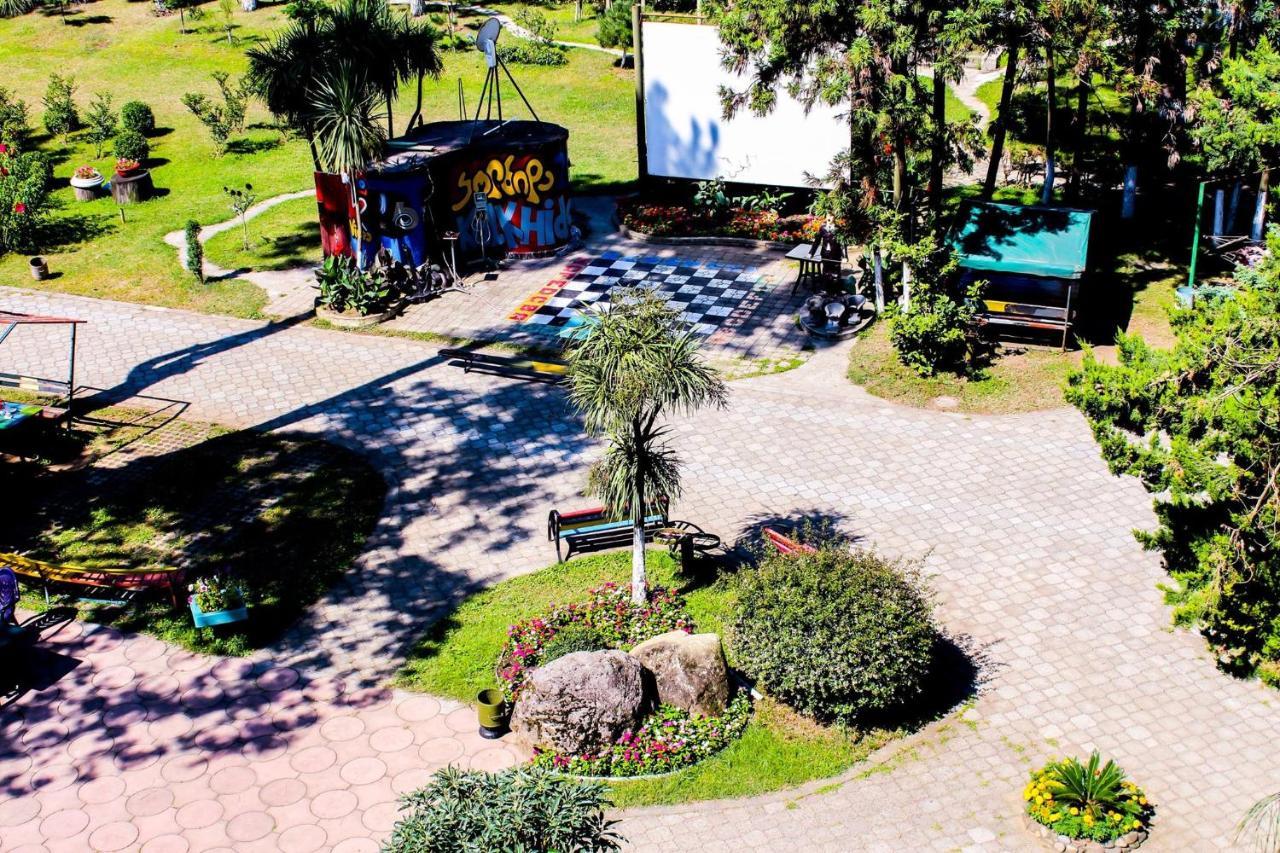 Kolkhida Resort & Spa Ureki Zewnętrze zdjęcie
