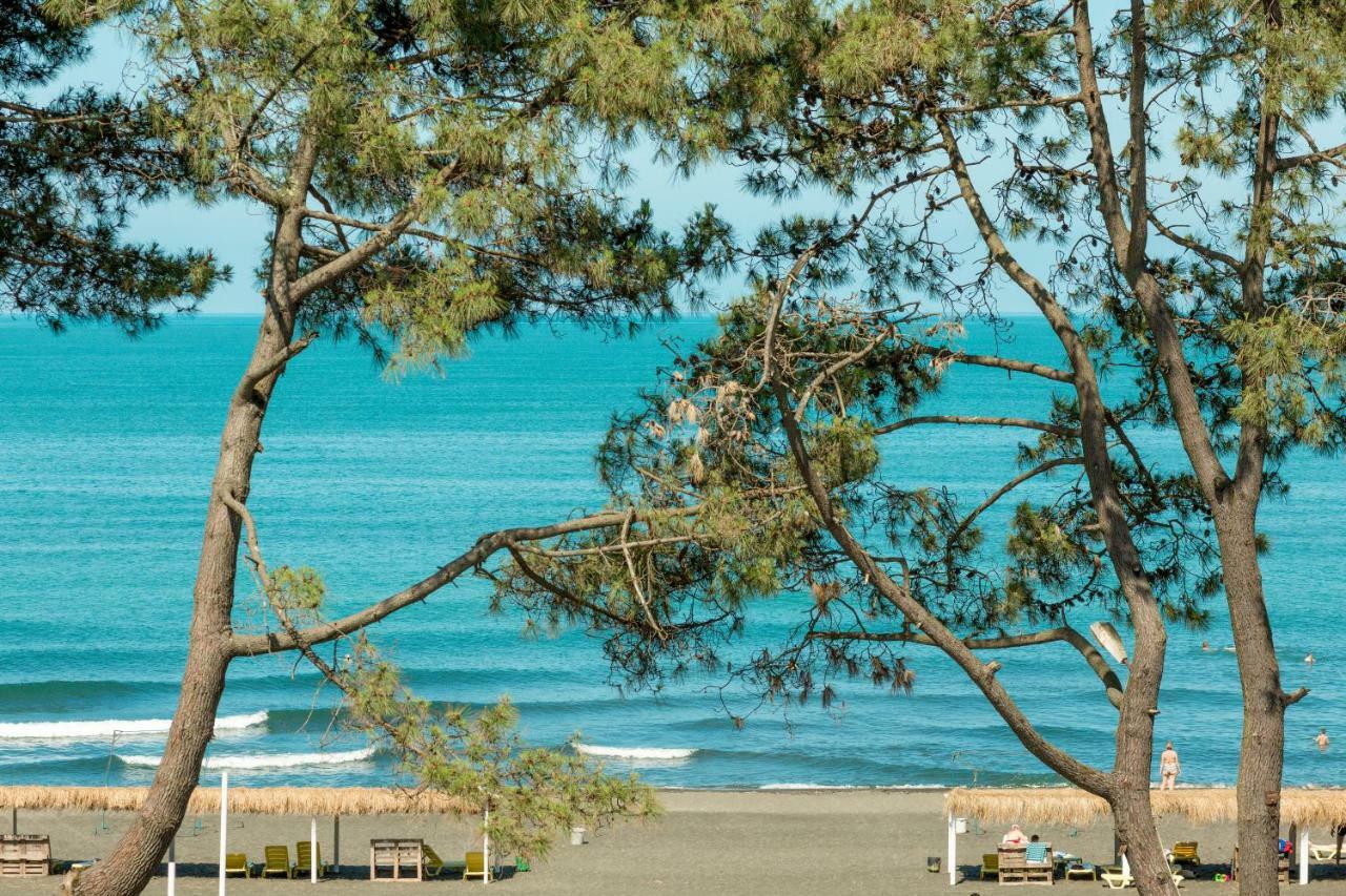 Kolkhida Resort & Spa Ureki Zewnętrze zdjęcie