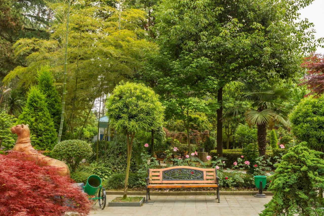 Kolkhida Resort & Spa Ureki Zewnętrze zdjęcie
