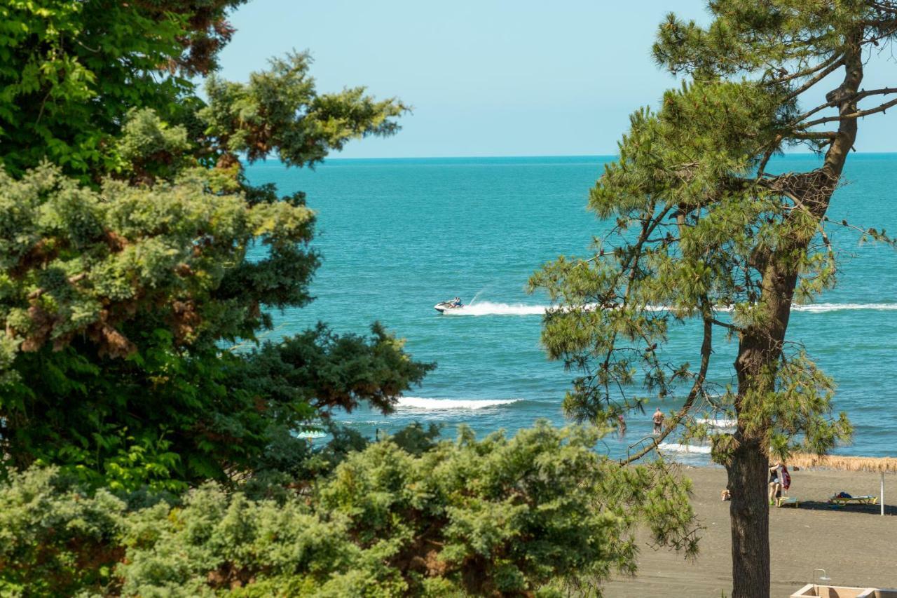 Kolkhida Resort & Spa Ureki Zewnętrze zdjęcie