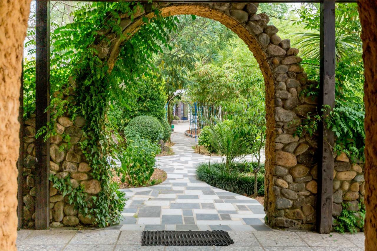 Kolkhida Resort & Spa Ureki Zewnętrze zdjęcie