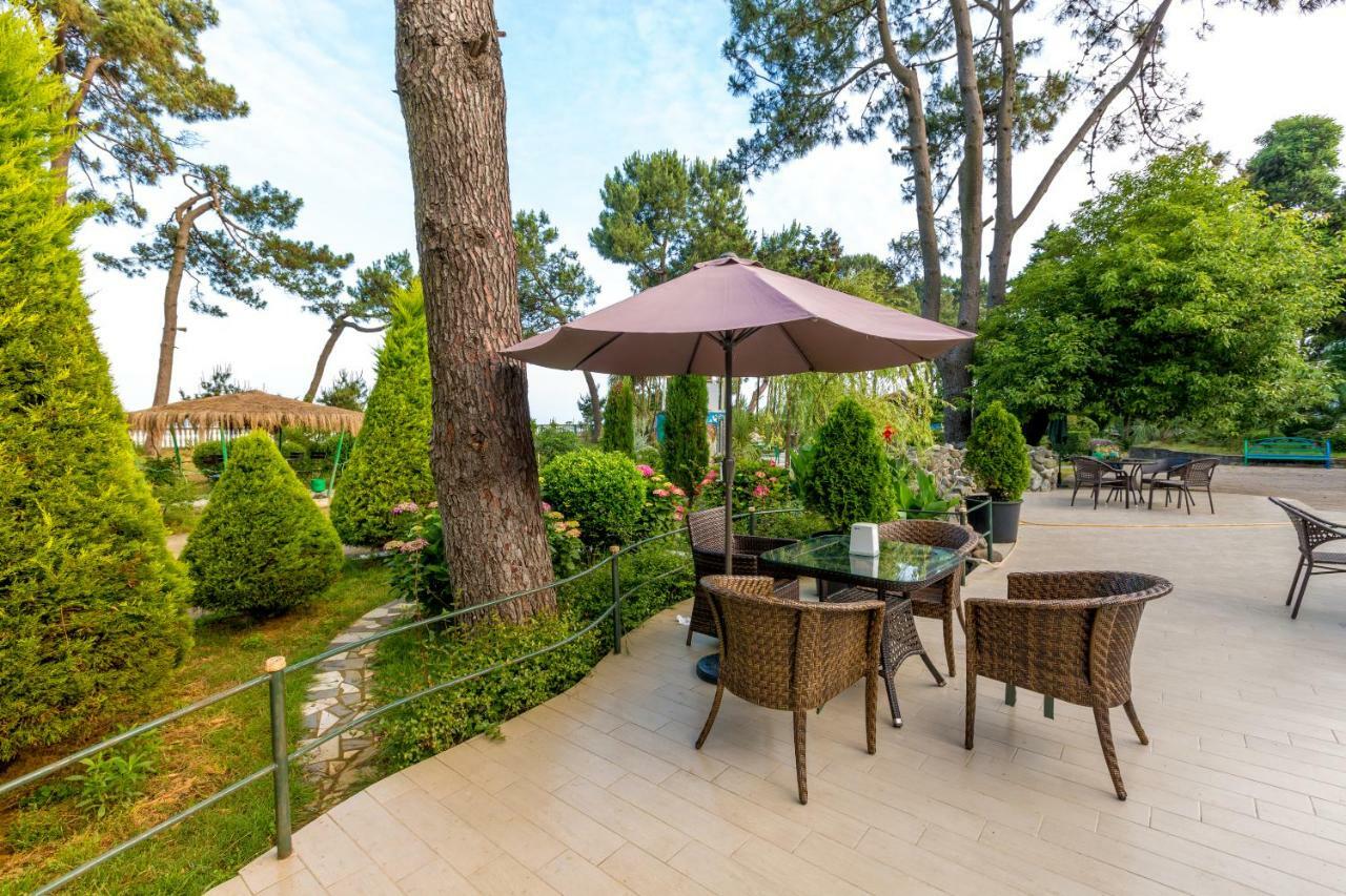 Kolkhida Resort & Spa Ureki Zewnętrze zdjęcie