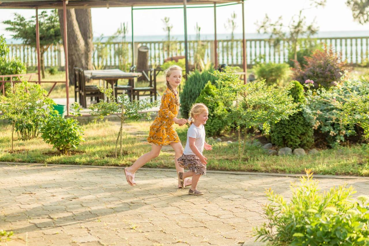 Kolkhida Resort & Spa Ureki Zewnętrze zdjęcie