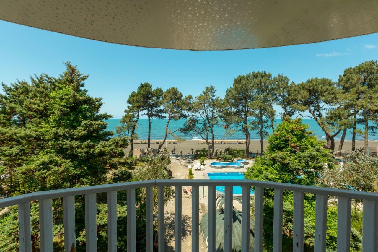 Kolkhida Resort & Spa Ureki Zewnętrze zdjęcie