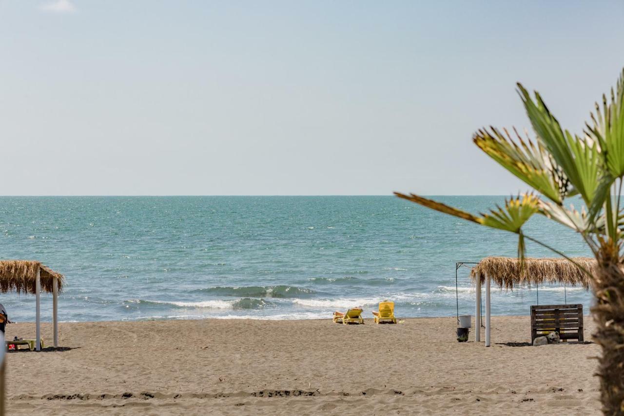 Kolkhida Resort & Spa Ureki Zewnętrze zdjęcie